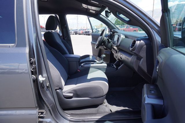 2023 Toyota Tacoma 4WD TRD SPORT - 23057849 - 21