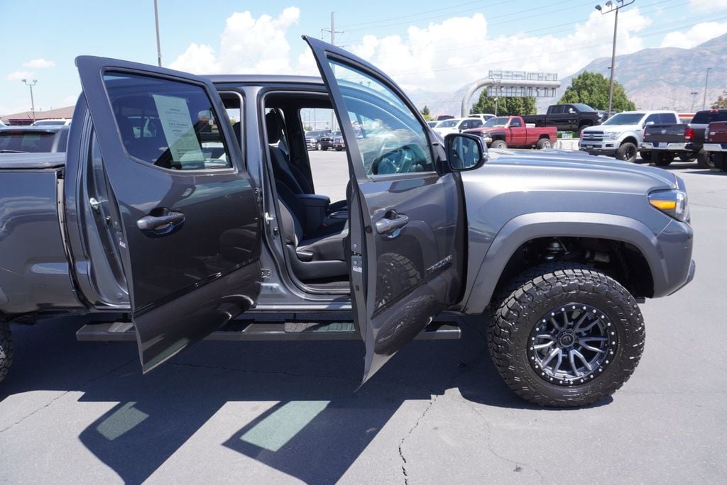 2023 Toyota Tacoma 4WD TRD SPORT - 23057849 - 23
