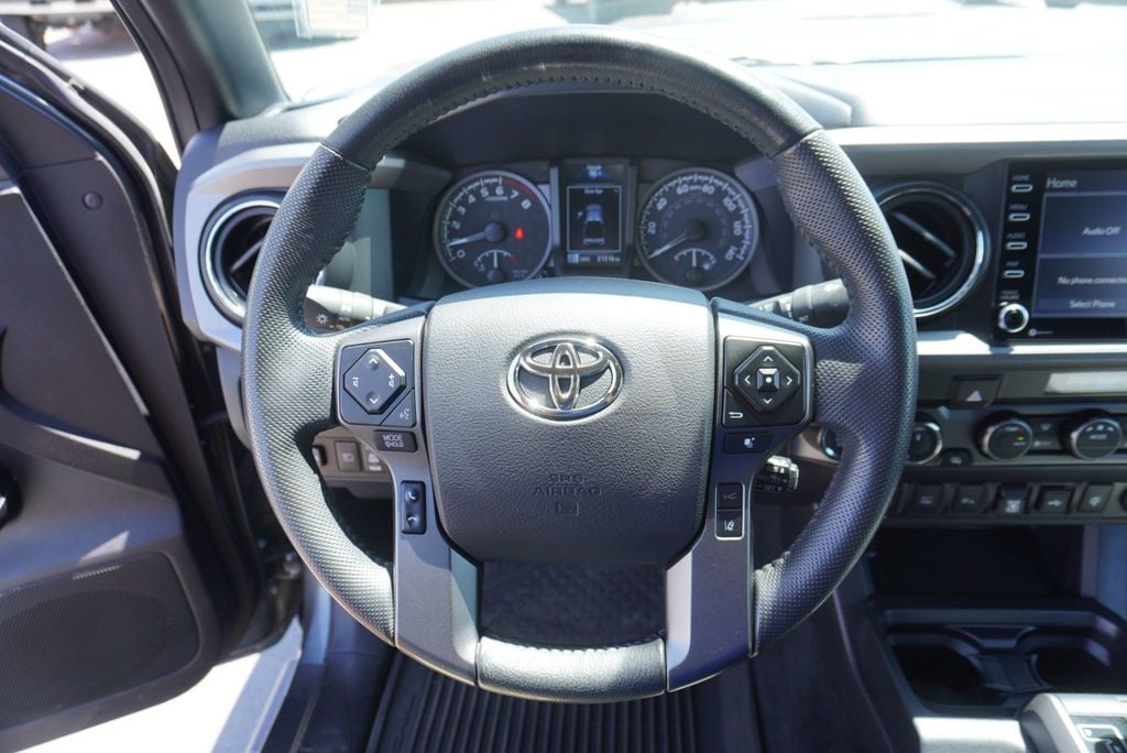2023 Toyota Tacoma 4WD TRD SPORT - 23057849 - 28
