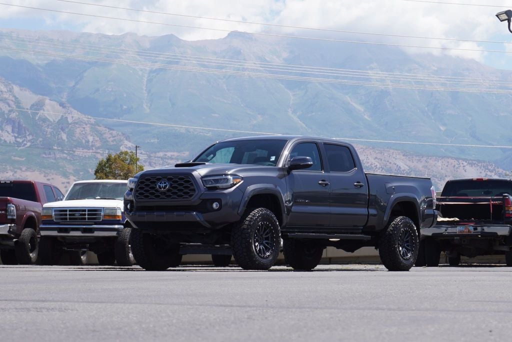 2023 Toyota Tacoma 4WD TRD SPORT - 23057849 - 2