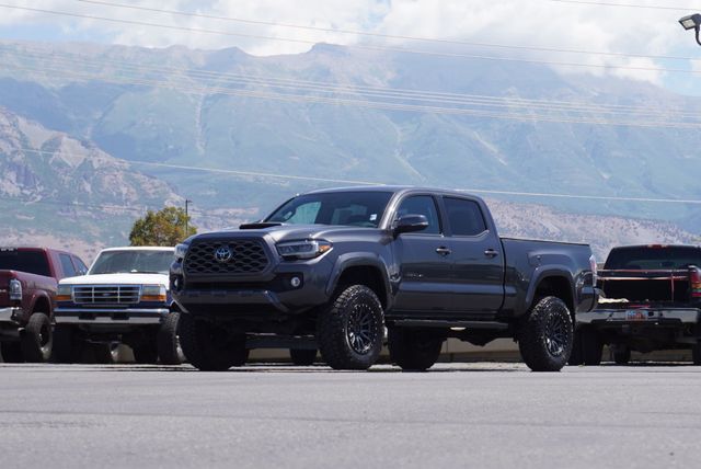 2023 Toyota Tacoma 4WD TRD SPORT - 23057849 - 2