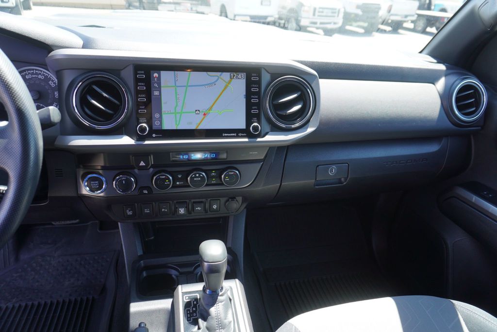 2023 Toyota Tacoma 4WD TRD SPORT - 23057849 - 29