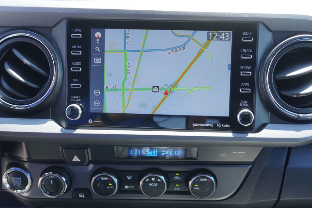 2023 Toyota Tacoma 4WD TRD SPORT - 23057849 - 30