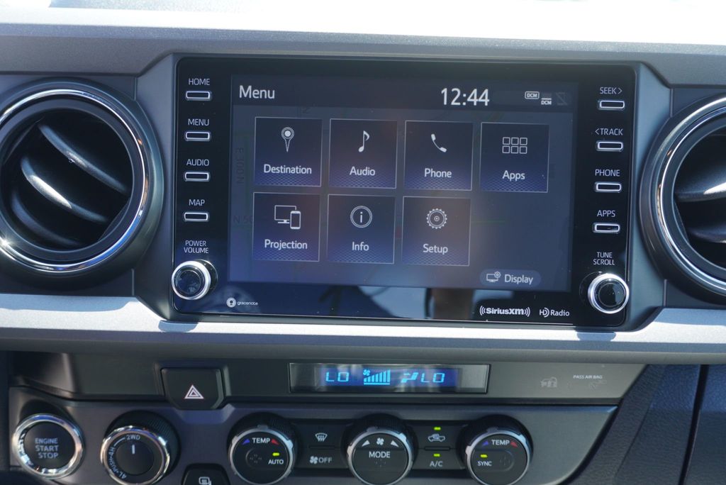 2023 Toyota Tacoma 4WD TRD SPORT - 23057849 - 31