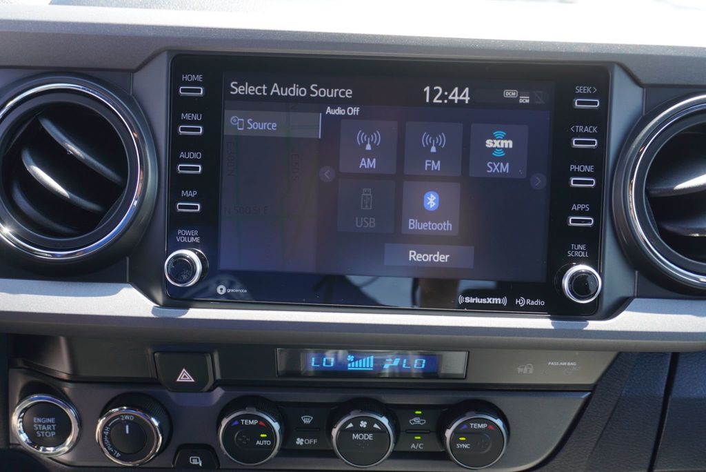 2023 Toyota Tacoma 4WD TRD SPORT - 23057849 - 32