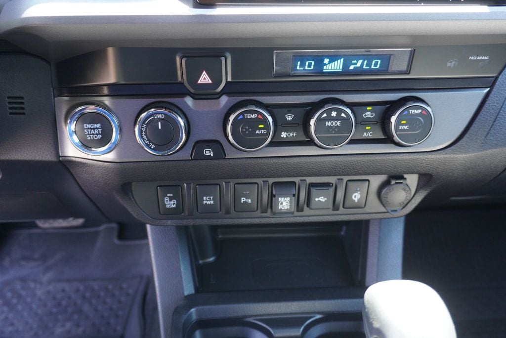 2023 Toyota Tacoma 4WD TRD SPORT - 23057849 - 34