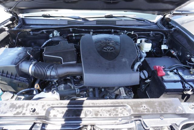2023 Toyota Tacoma 4WD TRD SPORT - 23057849 - 37