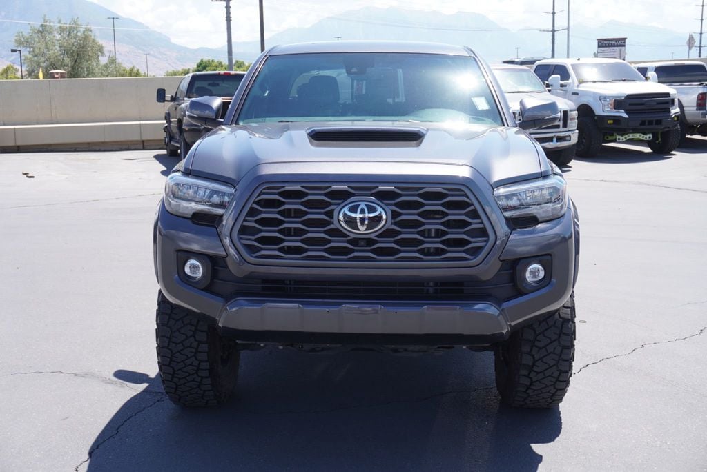 2023 Toyota Tacoma 4WD TRD SPORT - 23057849 - 5