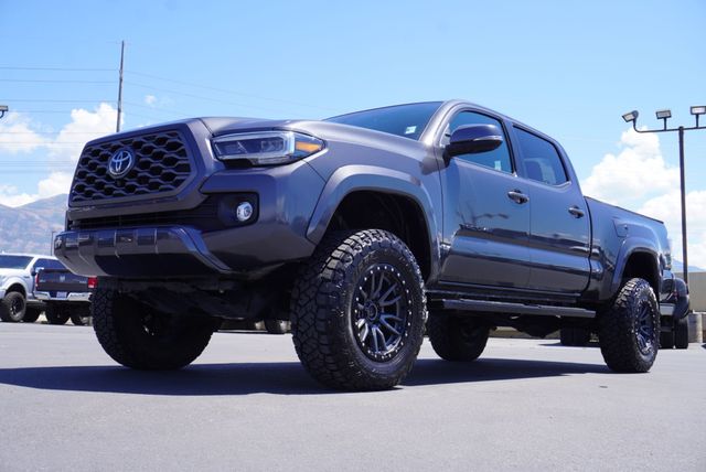 2023 Toyota Tacoma 4WD TRD SPORT - 23057849 - 6