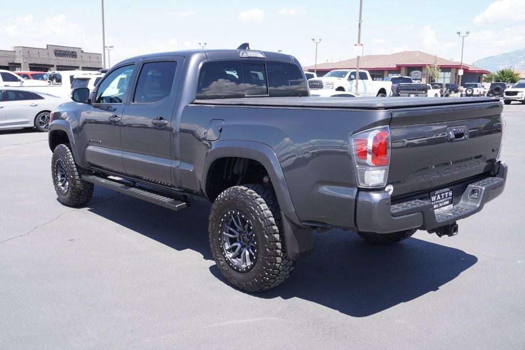 2023 Toyota Tacoma 4WD TRD SPORT - 23057849 - 8