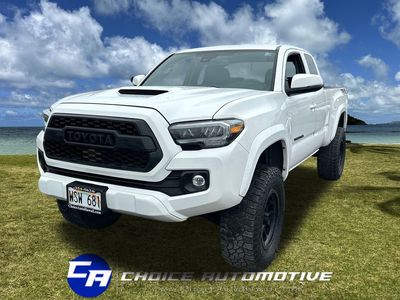2023 Toyota Tacoma 4WD