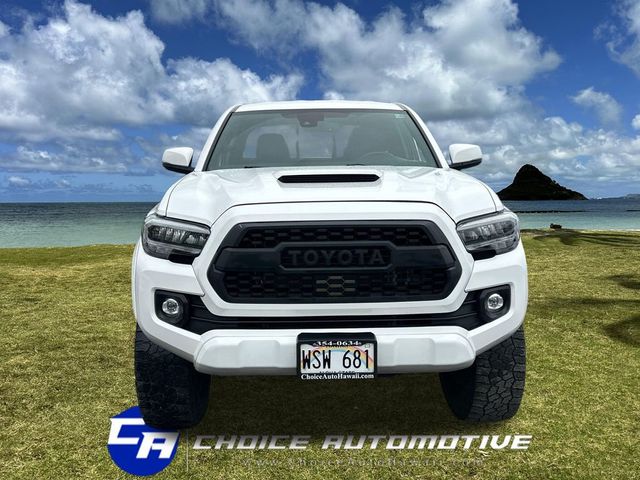 2023 Toyota Tacoma 4WD TRD Sport Access Cab 6' Bed V6 Automatic - 22998352 - 9