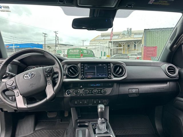 2023 Toyota Tacoma 4WD TRD Sport Access Cab 6' Bed V6 Automatic - 22998352 - 11