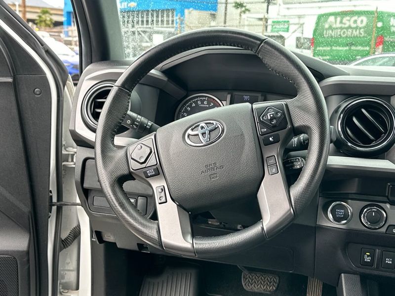 2023 Toyota Tacoma 4WD TRD Sport Access Cab 6' Bed V6 Automatic - 22998352 - 12