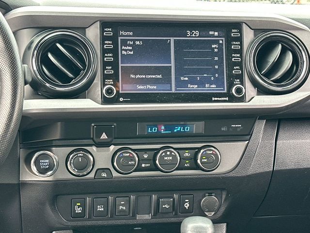 2023 Toyota Tacoma 4WD TRD Sport Access Cab 6' Bed V6 Automatic - 22998352 - 13