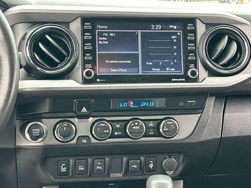 2023 Toyota Tacoma 4WD TRD Sport Access Cab 6' Bed V6 Automatic - 22998352 - 13