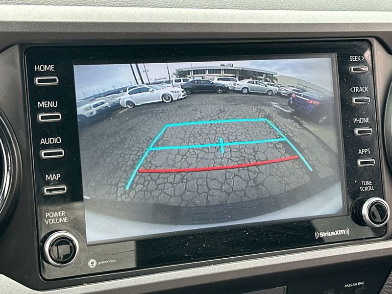 2023 Toyota Tacoma 4WD TRD Sport Access Cab 6' Bed V6 Automatic - 22998352 - 14