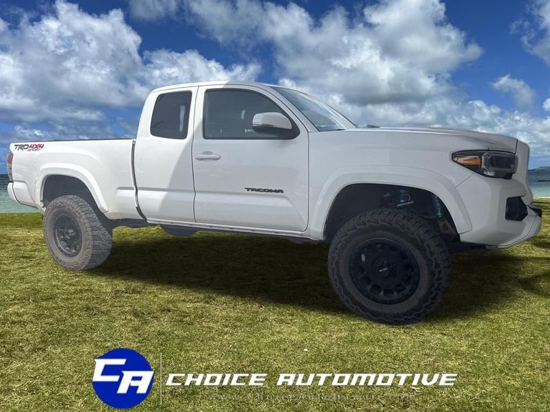 2023 Toyota Tacoma 4WD TRD Sport Access Cab 6' Bed V6 Automatic - 22998352 - 23