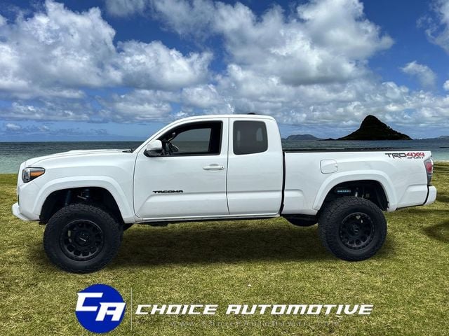 2023 Toyota Tacoma 4WD TRD Sport Access Cab 6' Bed V6 Automatic - 22998352 - 2