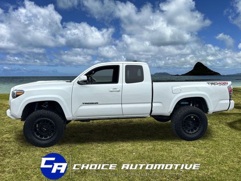 2023 Toyota Tacoma 4WD TRD Sport Access Cab 6' Bed V6 Automatic - 22998352 - 2