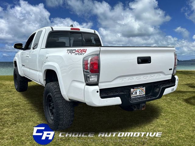 2023 Toyota Tacoma 4WD TRD Sport Access Cab 6' Bed V6 Automatic - 22998352 - 4