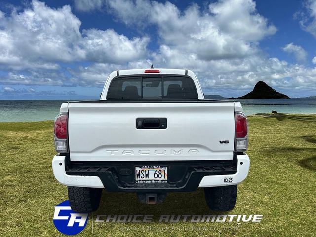 2023 Toyota Tacoma 4WD TRD Sport Access Cab 6' Bed V6 Automatic - 22998352 - 5