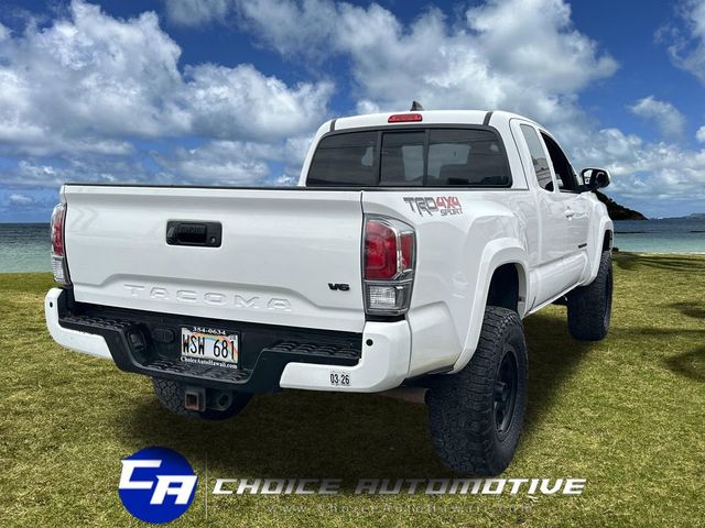 2023 Toyota Tacoma 4WD TRD Sport Access Cab 6' Bed V6 Automatic - 22998352 - 6