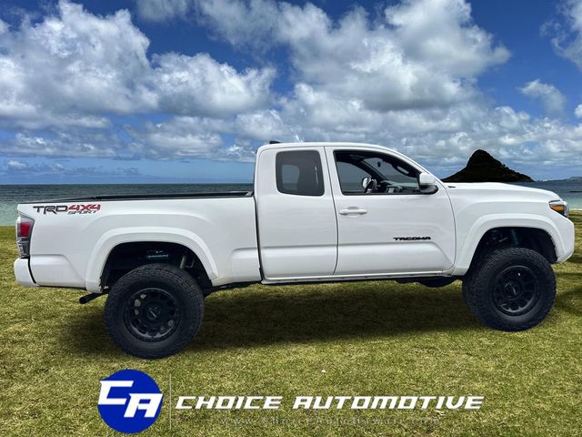 2023 Toyota Tacoma 4WD TRD Sport Access Cab 6' Bed V6 Automatic - 22998352 - 7