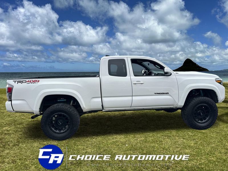 2023 Toyota Tacoma 4WD TRD Sport Access Cab 6' Bed V6 Automatic - 22998352 - 7