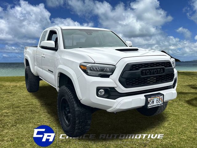 2023 Toyota Tacoma 4WD TRD Sport Access Cab 6' Bed V6 Automatic - 22998352 - 8