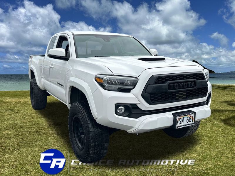 2023 Toyota Tacoma 4WD TRD Sport Access Cab 6' Bed V6 Automatic - 22998352 - 8