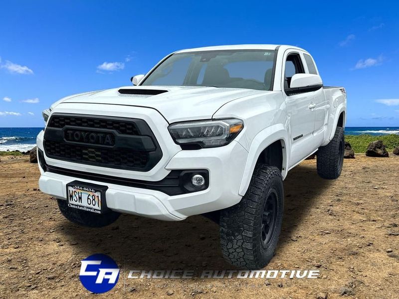 2023 Toyota Tacoma 4WD TRD Sport Access Cab 6' Bed V6 Automatic - 23043743 | Video 1