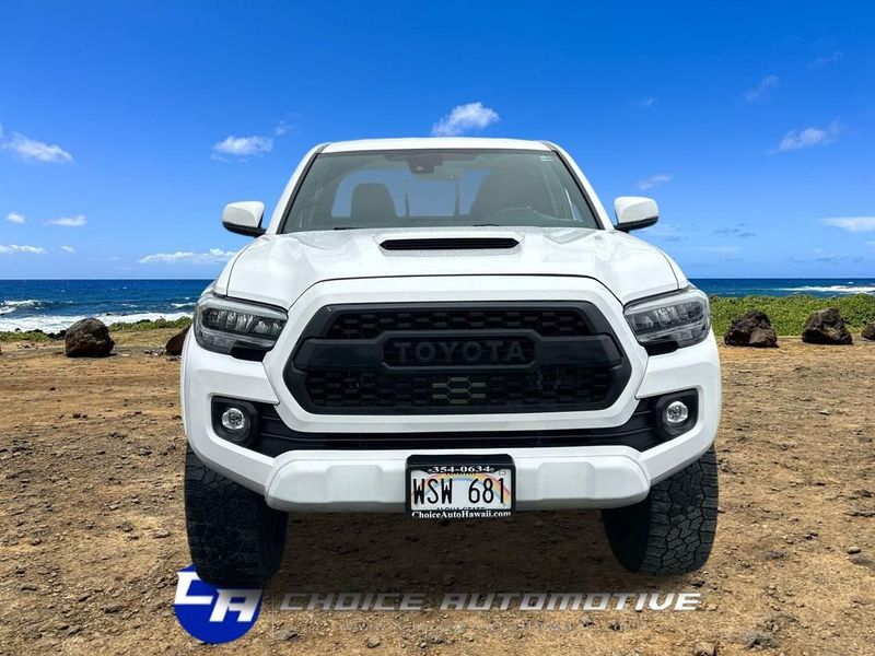 2023 Toyota Tacoma 4WD TRD Sport Access Cab 6' Bed V6 Automatic - 23043743 - 9