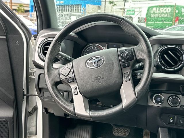 2023 Toyota Tacoma 4WD TRD Sport Access Cab 6' Bed V6 Automatic - 23043743 - 18