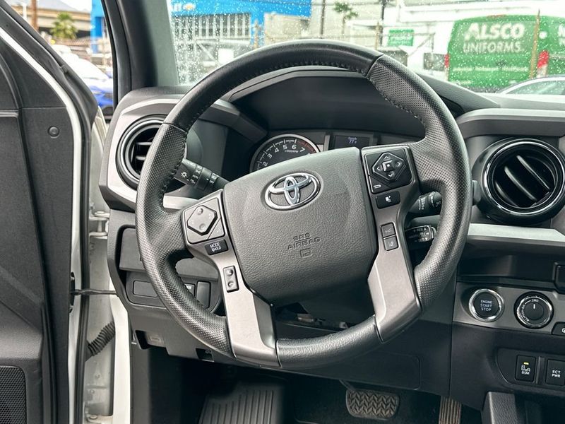 2023 Toyota Tacoma 4WD TRD Sport Access Cab 6' Bed V6 Automatic - 23043743 - 18