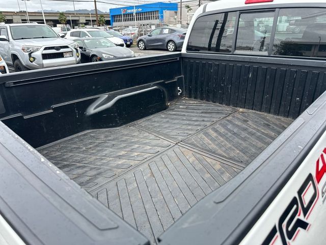 2023 Toyota Tacoma 4WD TRD Sport Access Cab 6' Bed V6 Automatic - 23043743 - 21