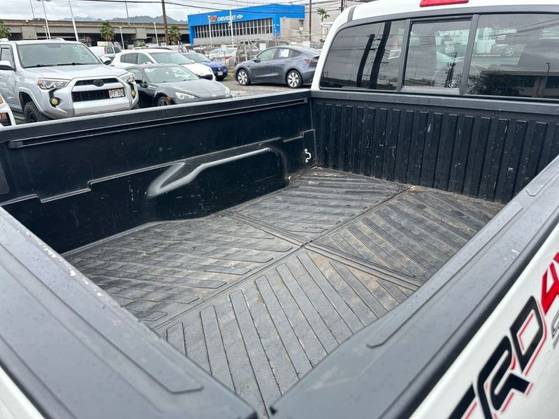 2023 Toyota Tacoma 4WD TRD Sport Access Cab 6' Bed V6 Automatic - 23043743 - 21