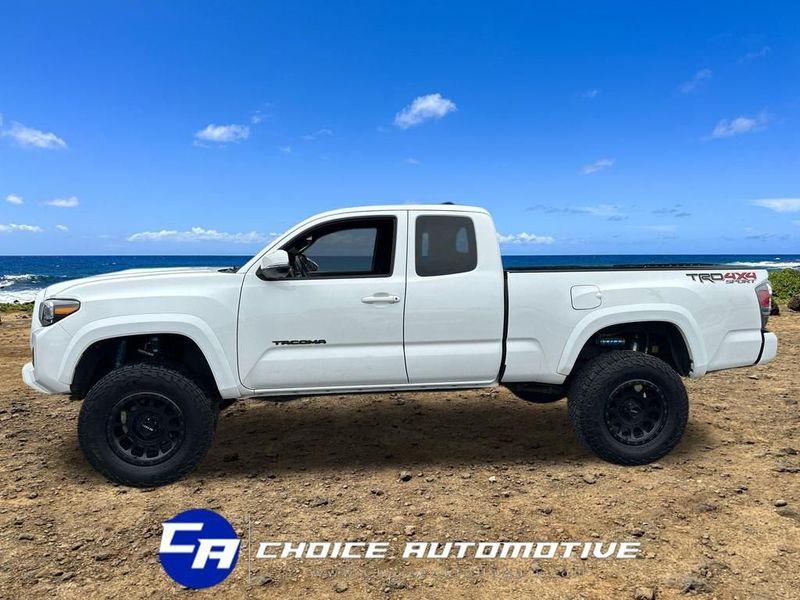 2023 Toyota Tacoma 4WD TRD Sport Access Cab 6' Bed V6 Automatic - 23043743 - 2