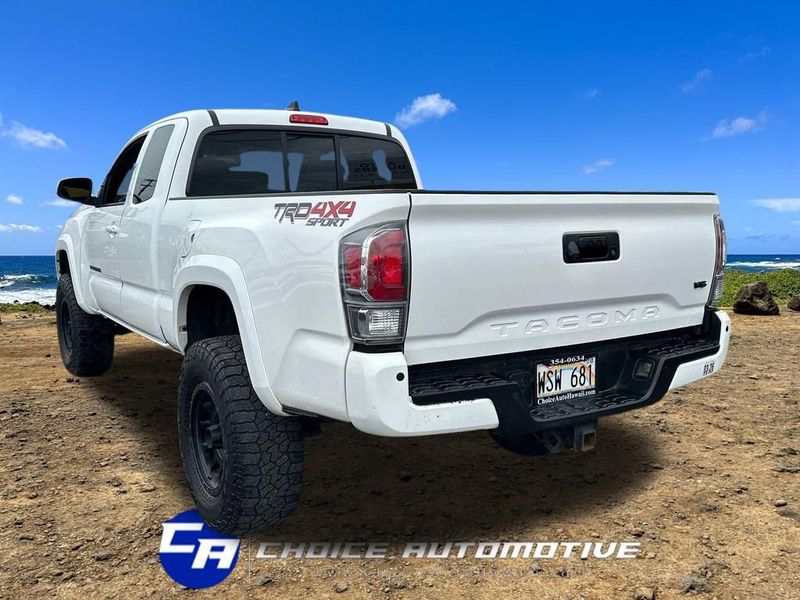 2023 Toyota Tacoma 4WD TRD Sport Access Cab 6' Bed V6 Automatic - 23043743 - 4