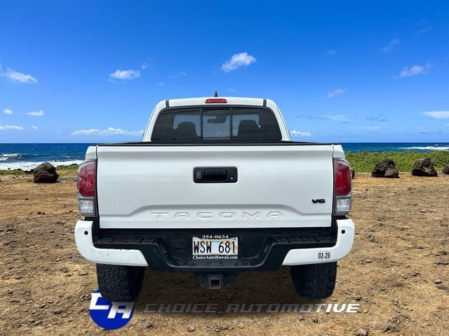 2023 Toyota Tacoma 4WD TRD Sport Access Cab 6' Bed V6 Automatic - 23043743 - 5
