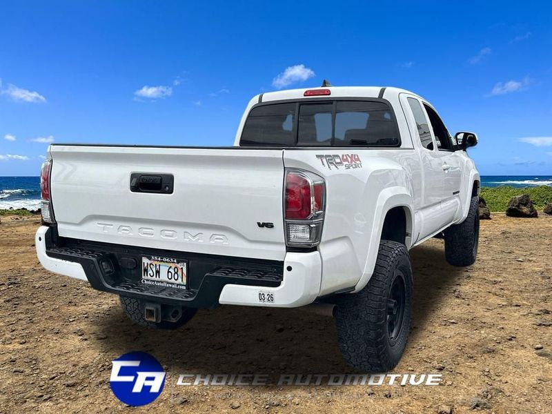 2023 Toyota Tacoma 4WD TRD Sport Access Cab 6' Bed V6 Automatic - 23043743 - 6
