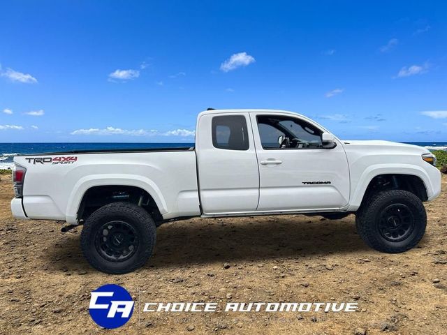 2023 Toyota Tacoma 4WD TRD Sport Access Cab 6' Bed V6 Automatic - 23043743 - 7