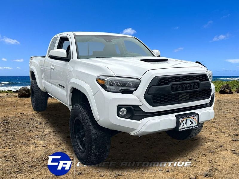 2023 Toyota Tacoma 4WD TRD Sport Access Cab 6' Bed V6 Automatic - 23043743 - 8