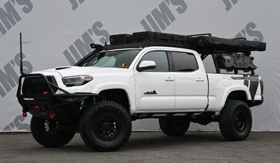 2023 Toyota Tacoma 4WD