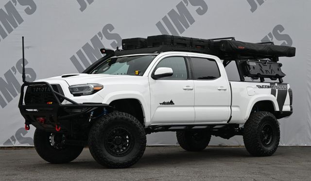 2023 Toyota Tacoma 4WD TRD Sport Double Cab 4X4  - 23011039 - 0