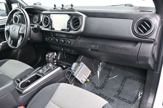2023 Toyota Tacoma 4WD TRD Sport Double Cab 4X4  - 23011039 - 16