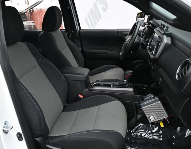 2023 Toyota Tacoma 4WD TRD Sport Double Cab 4X4  - 23011039 - 25