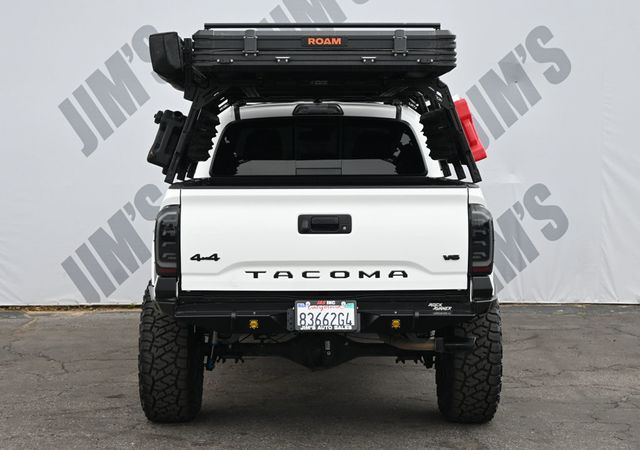 2023 Toyota Tacoma 4WD TRD Sport Double Cab 4X4  - 23011039 - 4