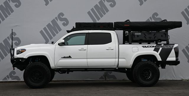 2023 Toyota Tacoma 4WD TRD Sport Double Cab 4X4  - 23011039 - 5