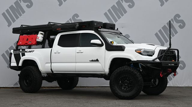 2023 Toyota Tacoma 4WD TRD Sport Double Cab 4X4 ReadyLIFT Suspension Lift KING Shocks  - 23011039 - 2